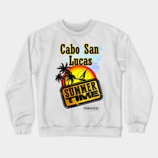 Cabo San Lucas Crewneck Sweatshirt